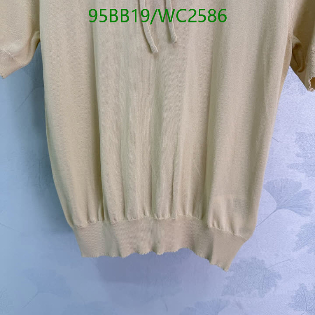 Miu Miu-Clothing Code: WC2586 $: 95USD