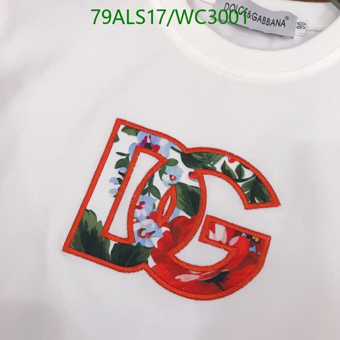 D&G-Kids Clothing Code: WC3001 $: 79USD