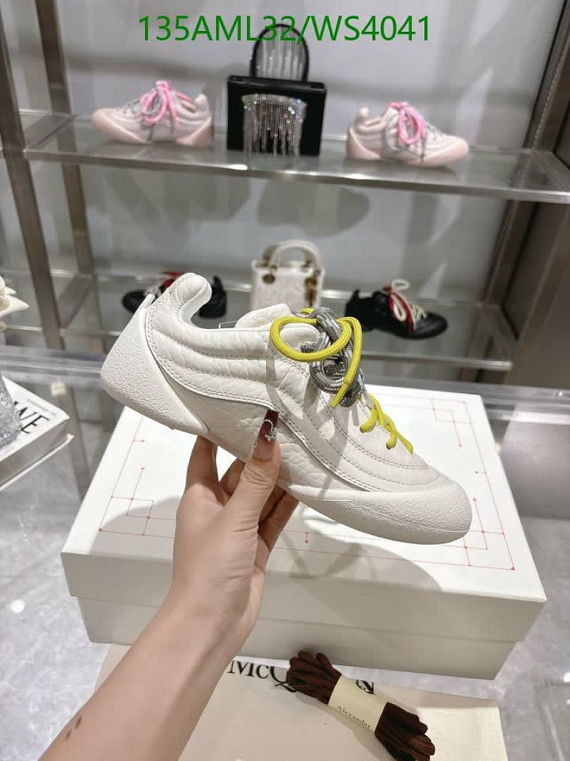 Alexander Mcqueen-Women Shoes Code: WS4041 $: 135USD