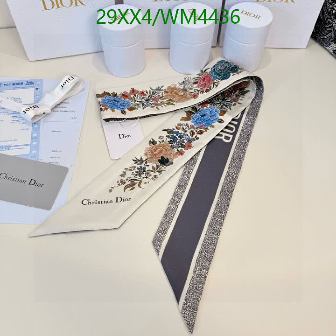Dior-Scarf Code: WM4436 $: 29USD