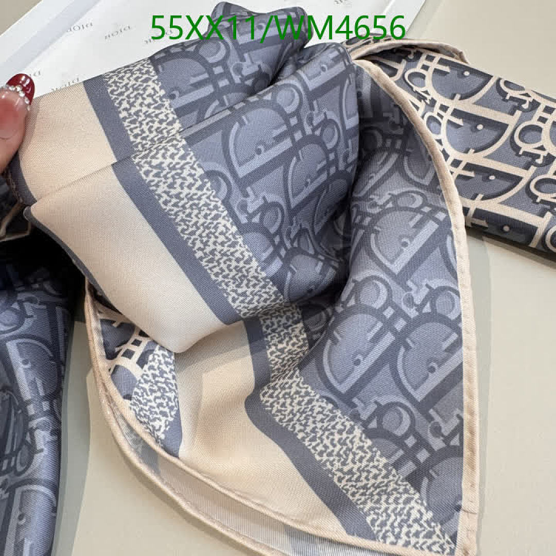 Dior-Scarf Code: WM4656 $: 55USD