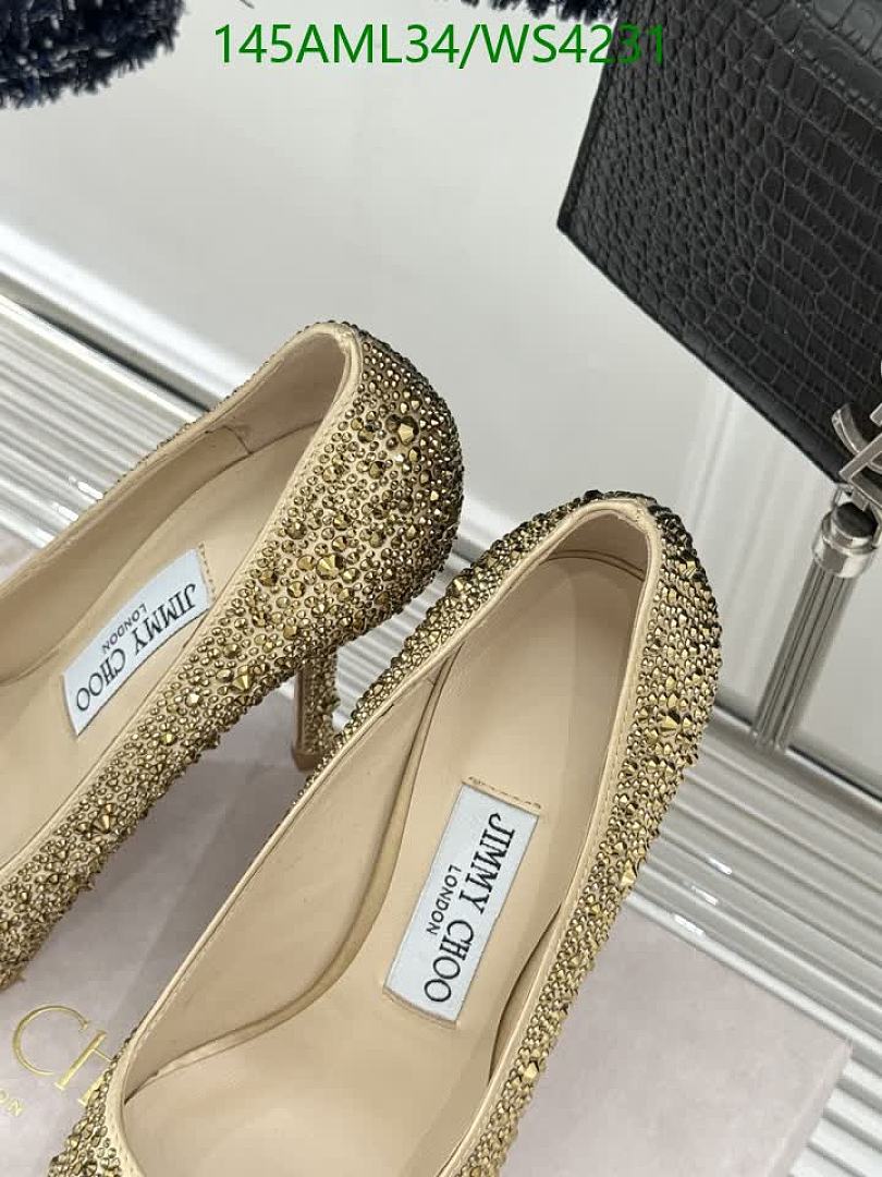 Jimmy Choo-Women Shoes Code: WS4231 $: 145USD
