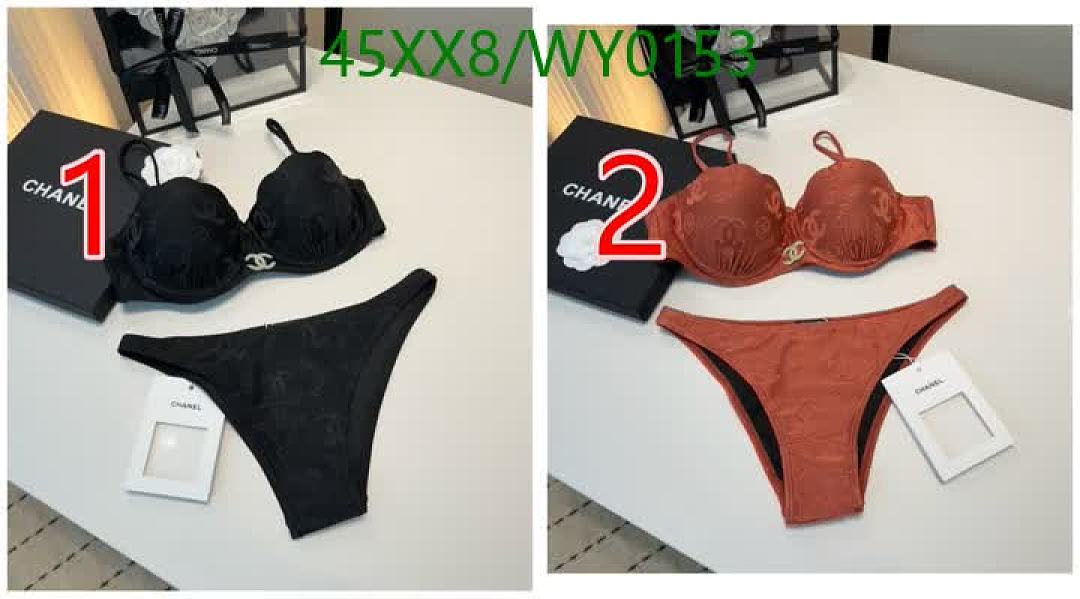 Chanel-Swimsuit Code: WY0153 $: 45USD