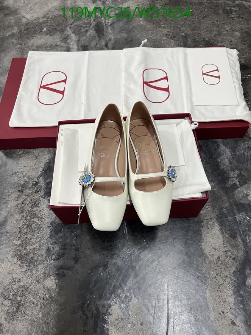 Valentino-Women Shoes Code: WS1654 $: 119USD