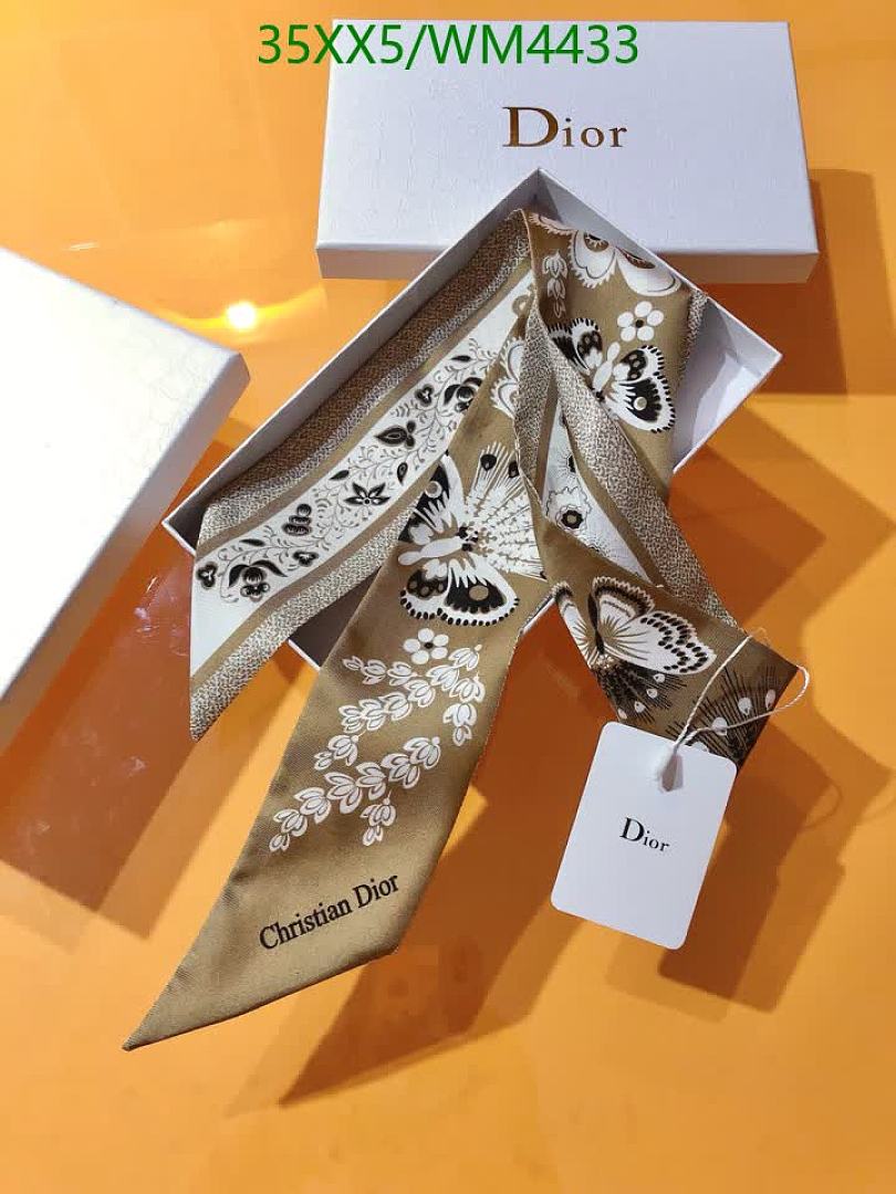 Dior-Scarf Code: WM4433 $: 35USD