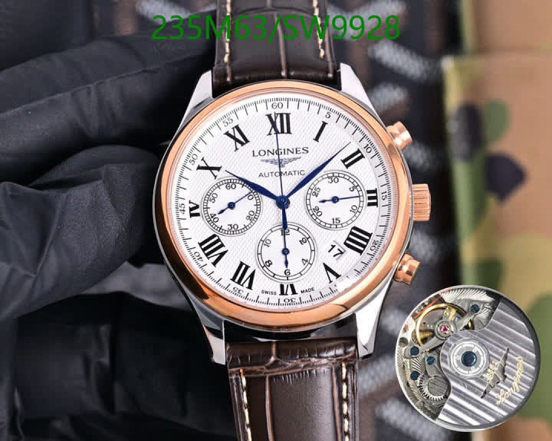 Longines-Watch-Mirror Quality Code: SW9928 $: 235USD