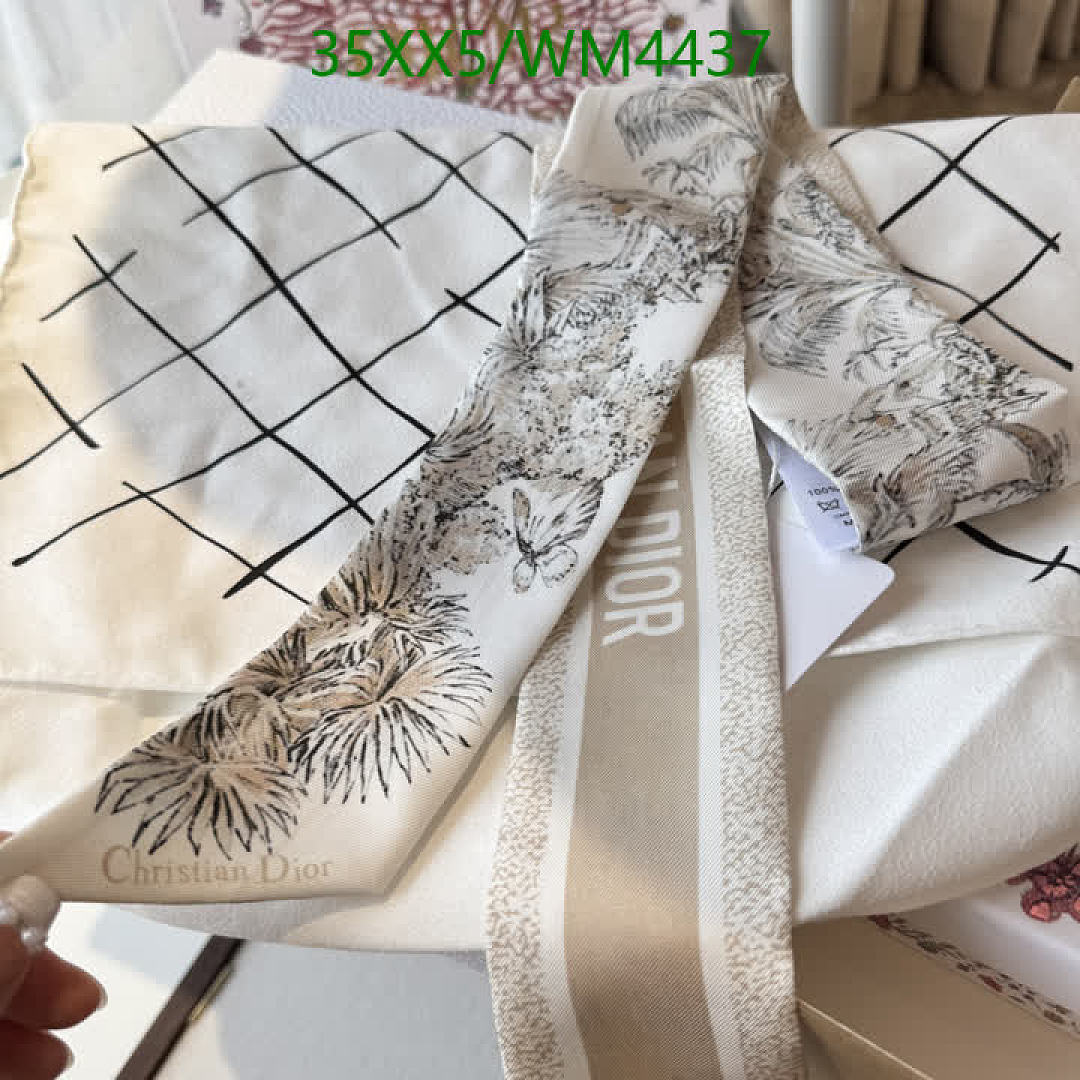 Dior-Scarf Code: WM4437 $: 35USD