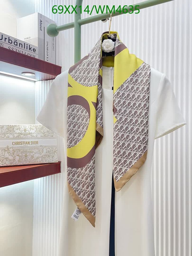 Dior-Scarf Code: WM4635 $: 69USD