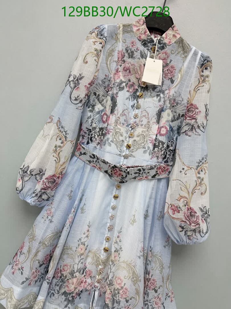 Zimmermann-Clothing Code: WC2728 $: 129USD