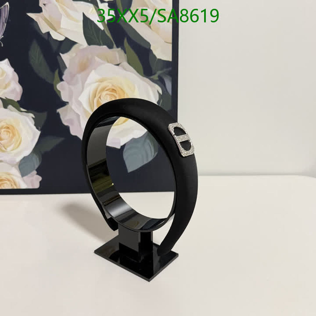 Dior-Headband Code: SA8619 $: 35USD