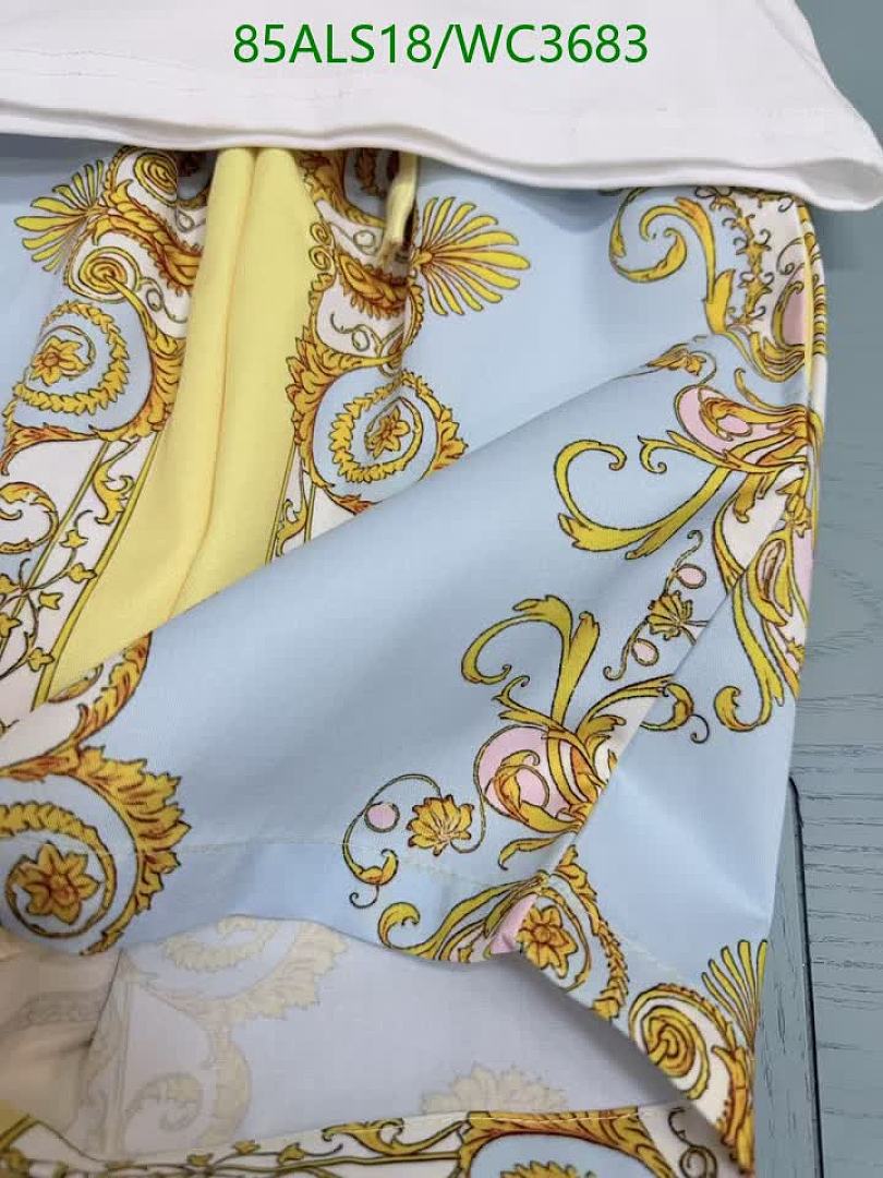 Versace-Kids Clothing Code: WC3683 $: 85USD