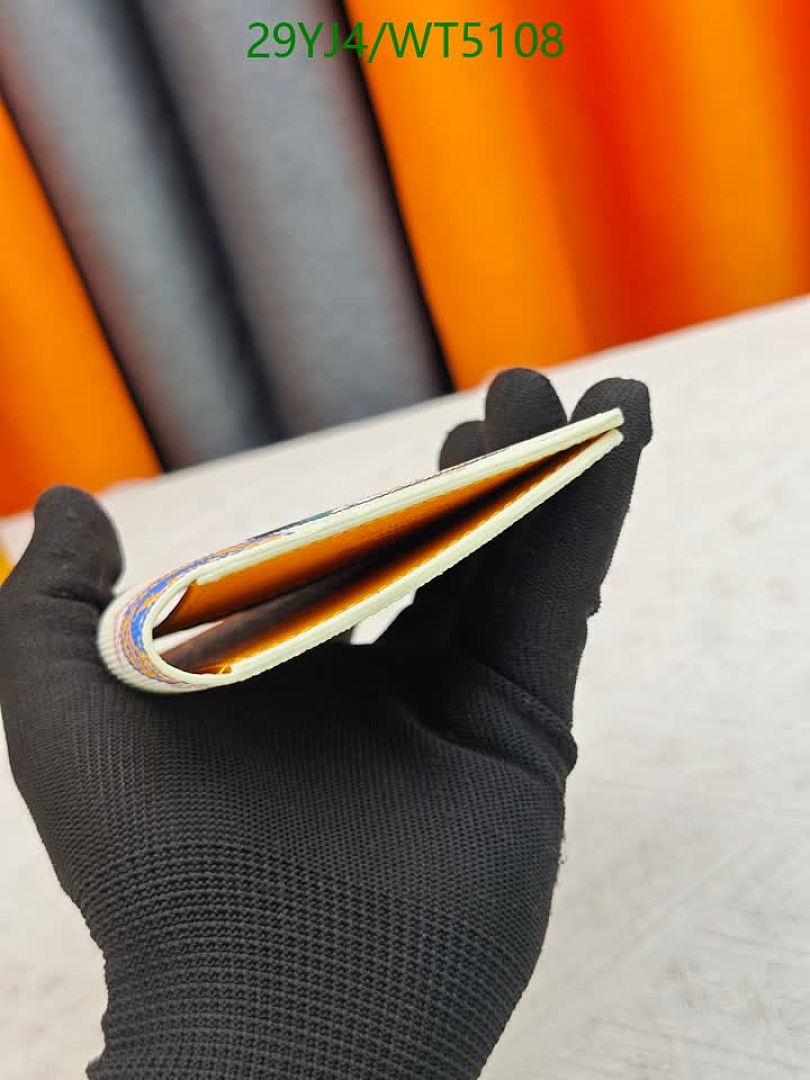 LV-Wallet-4A Quality Code: WT5108 $: 29USD