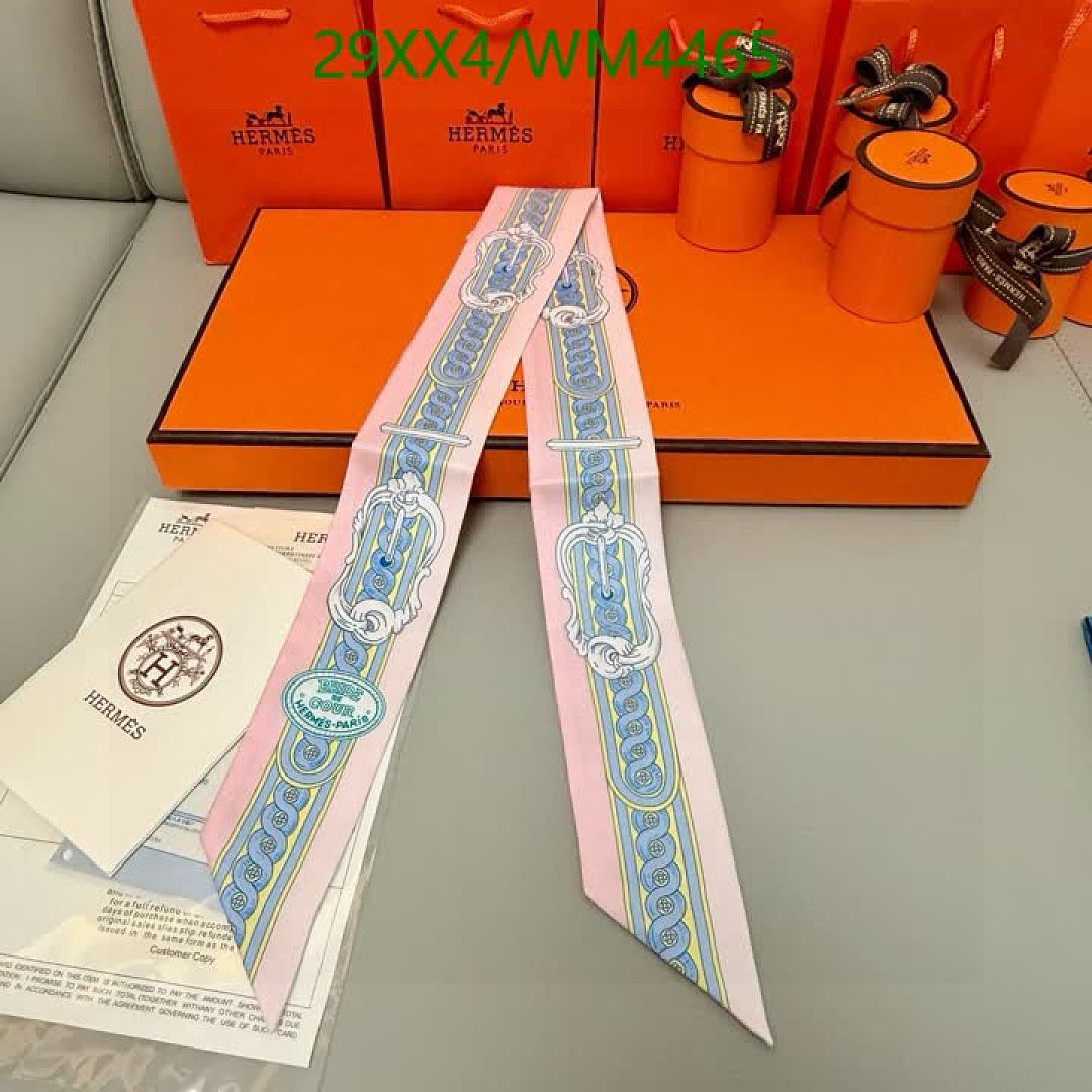 Hermes-Scarf Code: WM4465 $: 29USD