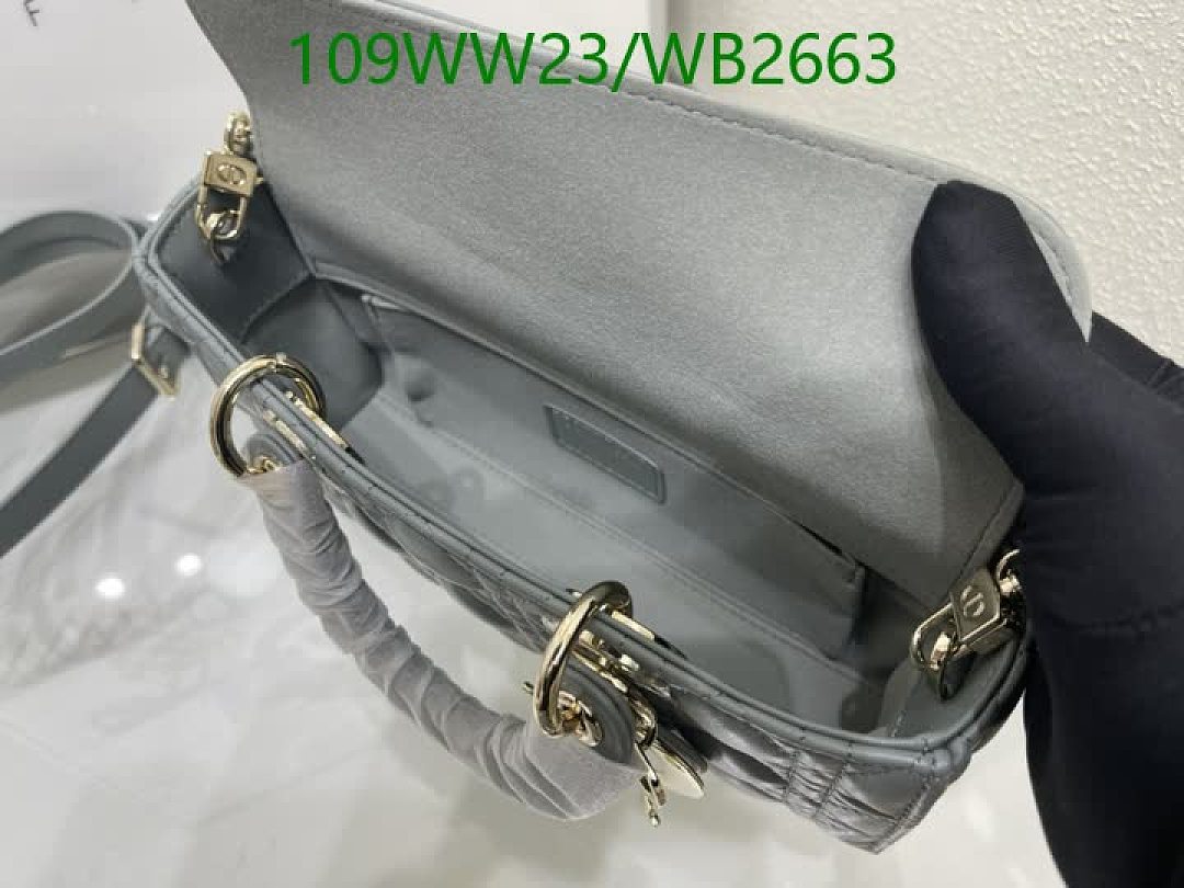 Dior-Bag-4A Quality Code: WB2663 $: 109USD