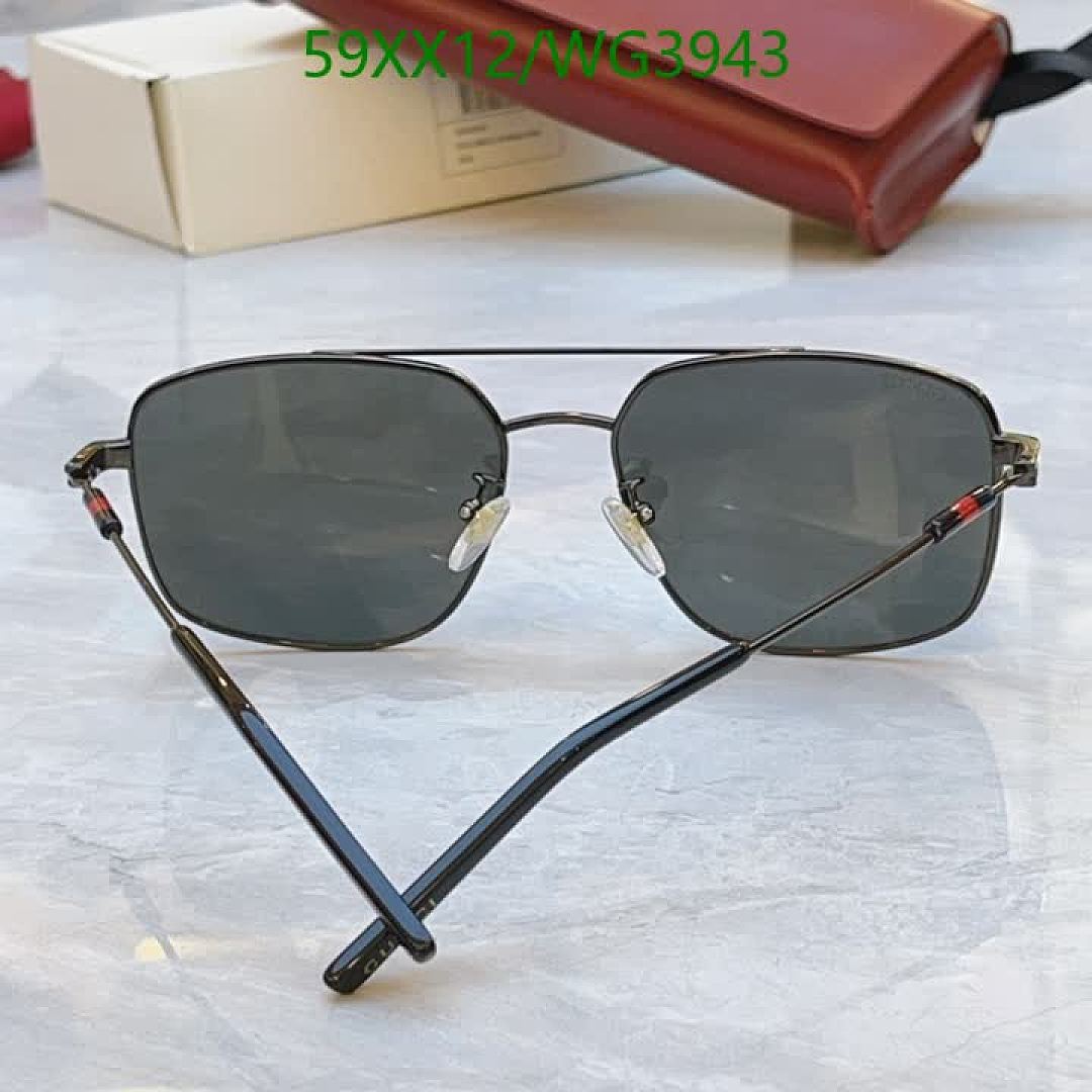 Gucci-Glasses Code: WG3943 $: 59USD