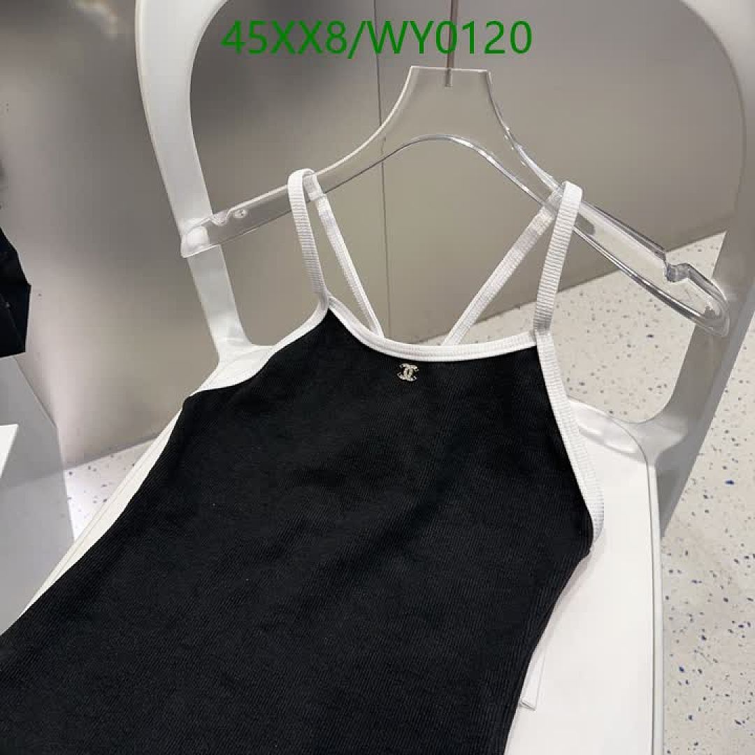 Chanel-Swimsuit Code: WY0120 $: 45USD