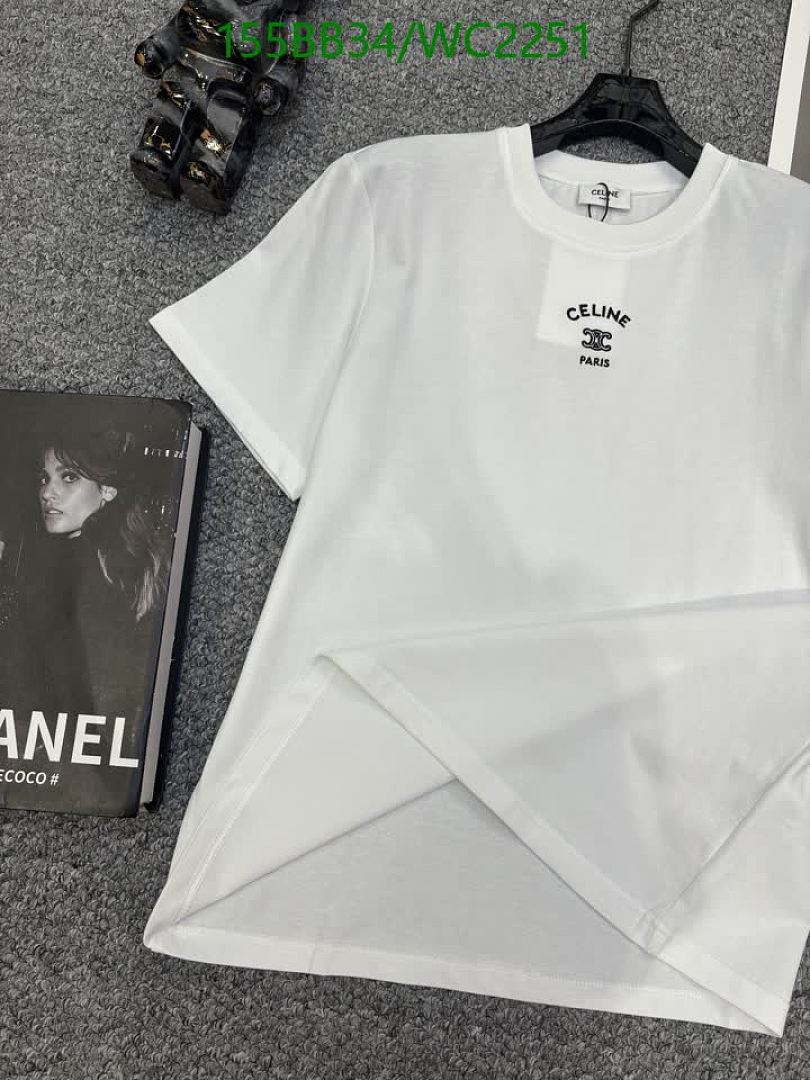 Celine-Clothing Code: WC2251 $: 155USD