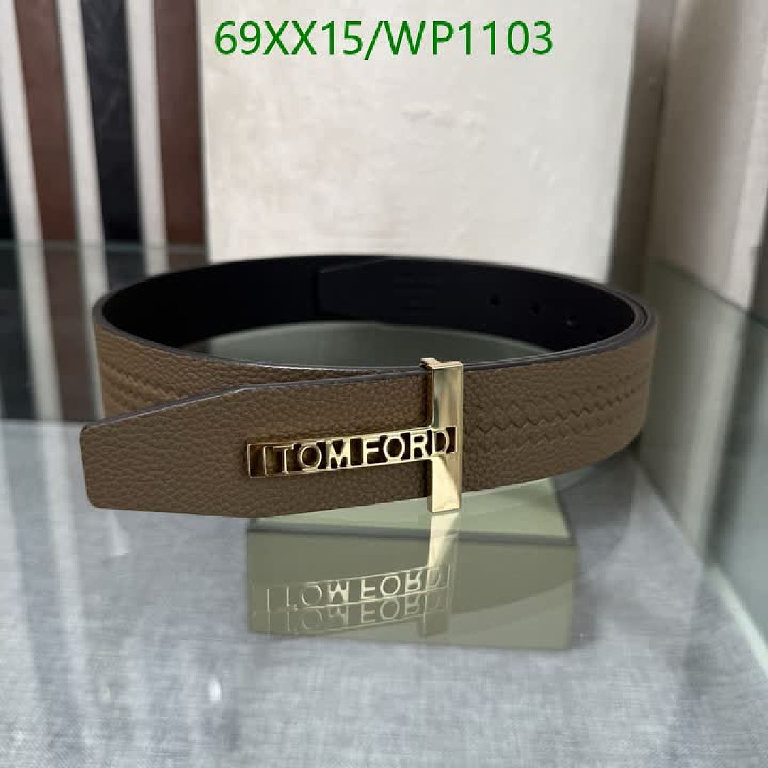 Tom Ford-Belts Code: WP1103 $: 69USD