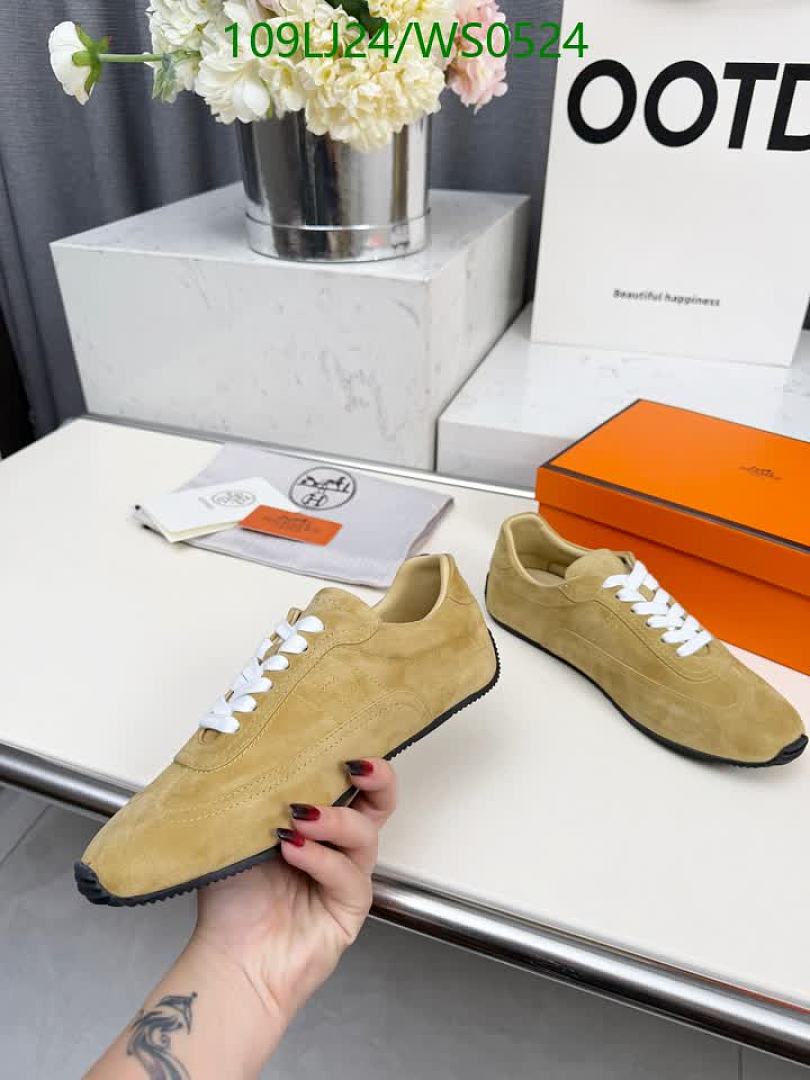 Hermes-Women Shoes Code: WS0524 $: 109USD