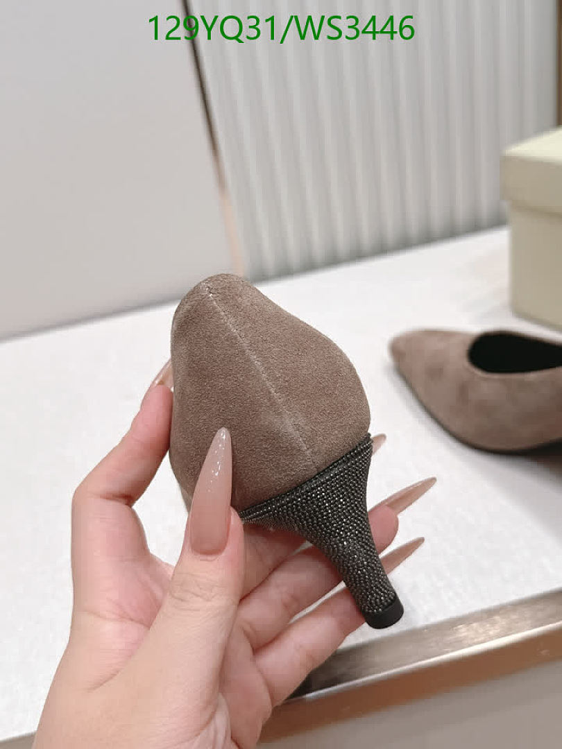 Brunello Cucinelli-Women Shoes Code: WS3446 $: 129USD