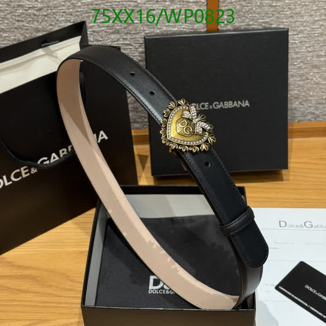 D&G-Belts Code: WP0823 $: 75USD