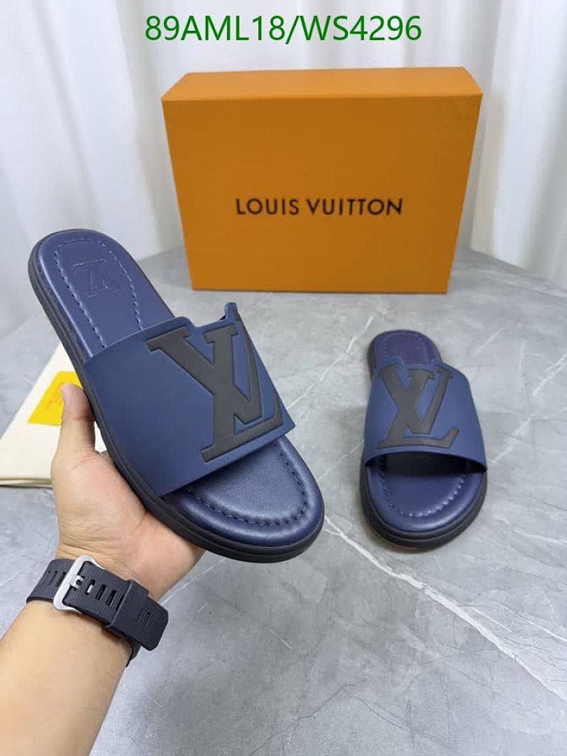 LV-Men shoes Code: WS4296 $: 89USD