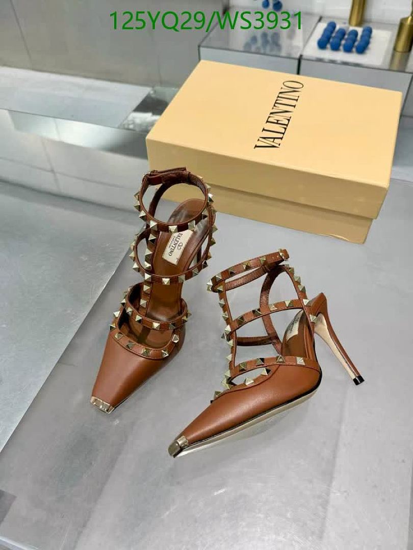Valentino-Women Shoes Code: WS3931 $: 125USD