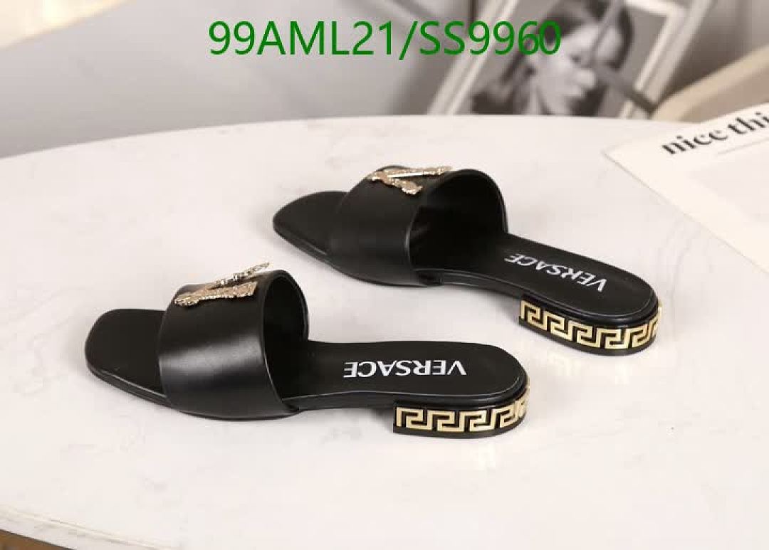 Versace-Women Shoes Code: SS9960 $: 99USD
