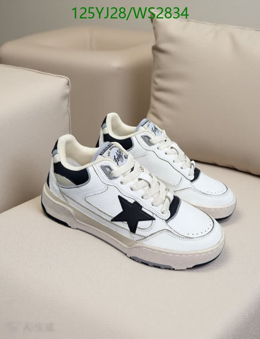 Golden Goose-Men shoes Code: WS2834 $: 125USD