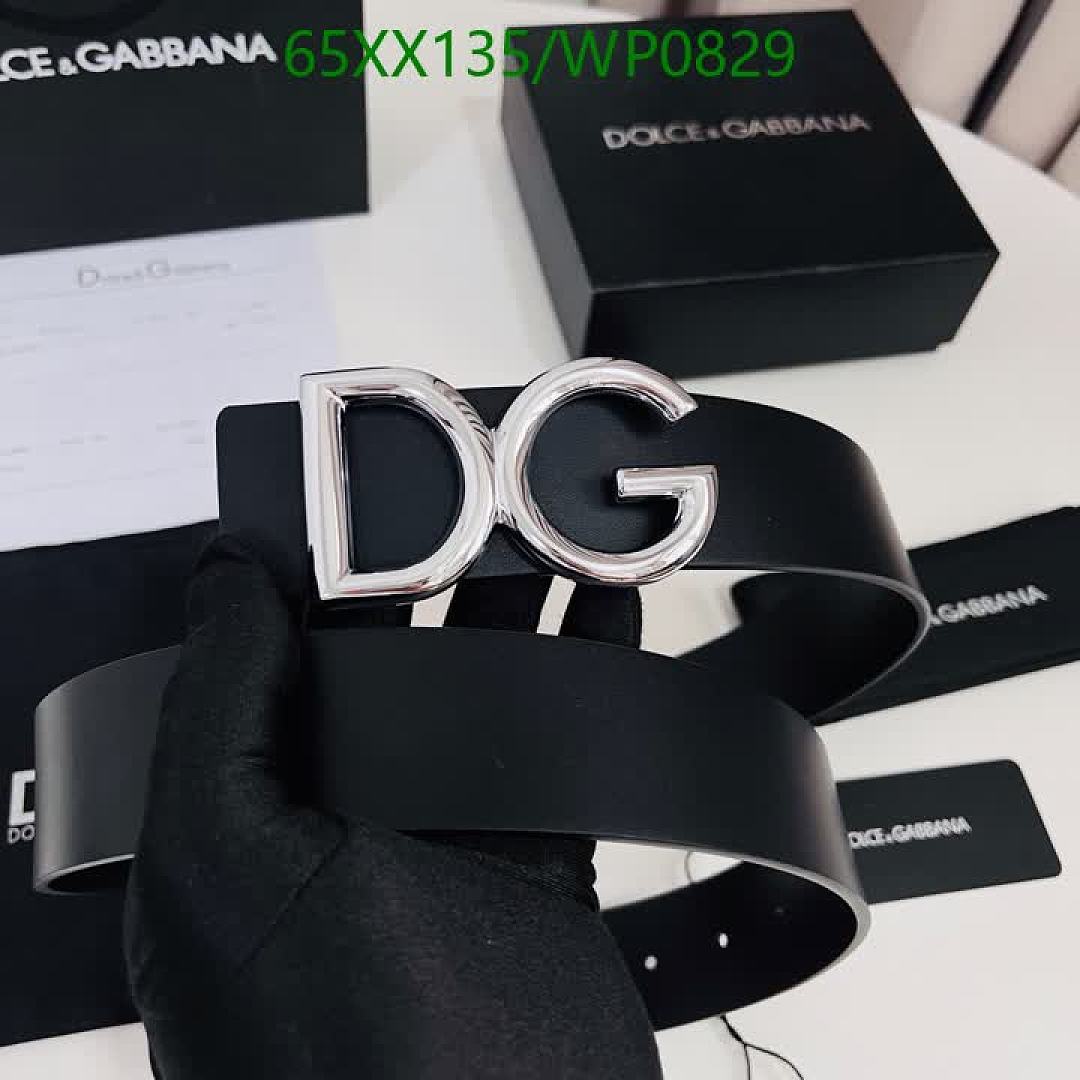 D&G-Belts Code: WP0829 $: 65USD
