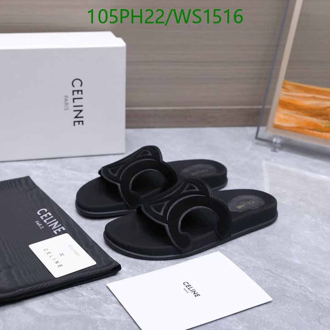 Celine-Women Shoes Code: WS1516 $: 105USD
