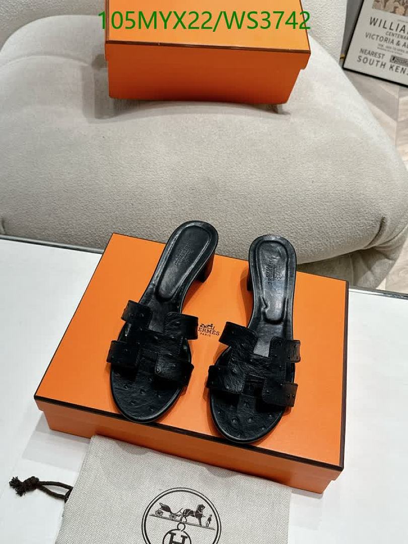 Hermes-Women Shoes Code: WS3742 $: 105USD