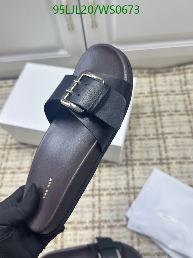 The Row-Women Shoes Code: WS0673 $: 95USD