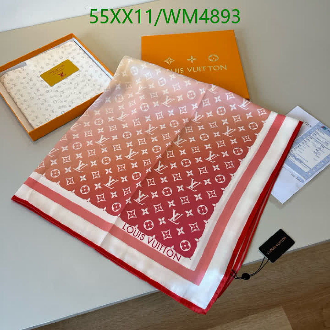 LV-Scarf Code: WM4893 $: 55USD