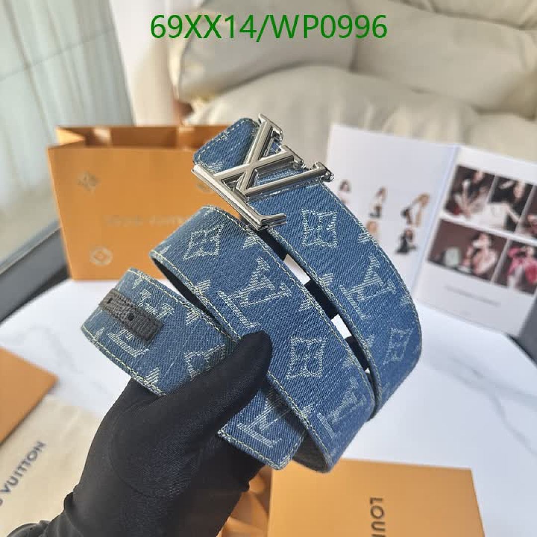 LV-Belts Code: WP0996 $: 69USD