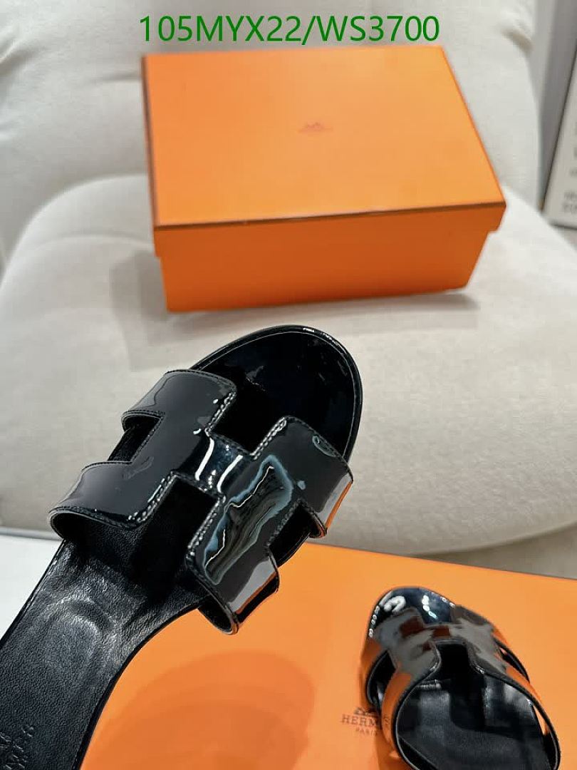 Hermes-Women Shoes Code: WS3700 $: 105USD