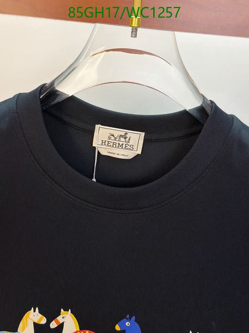 Hermes-Clothing Code: WC1257 $: 85USD