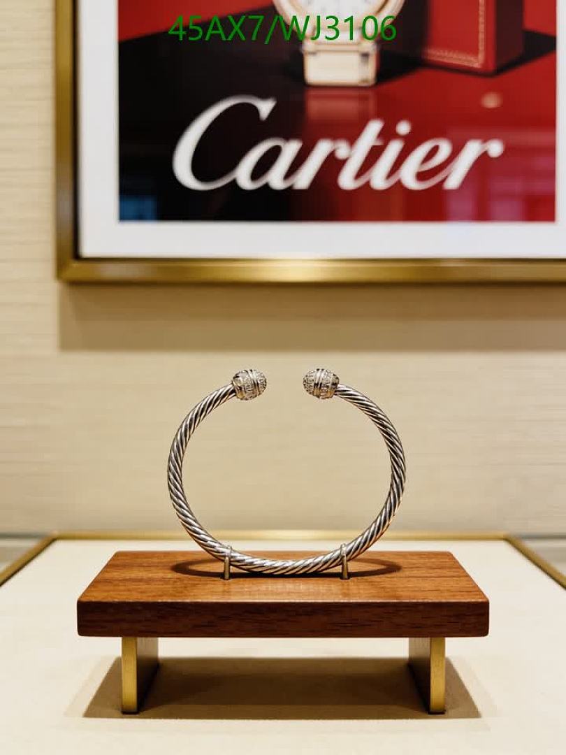 Cartier-Jewelry Code: WJ3106 $: 45USD