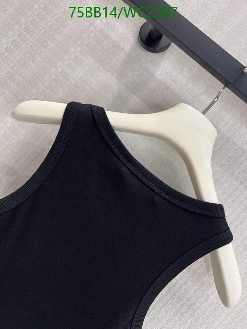 Dior-Clothing Code: WC2387 $: 75USD