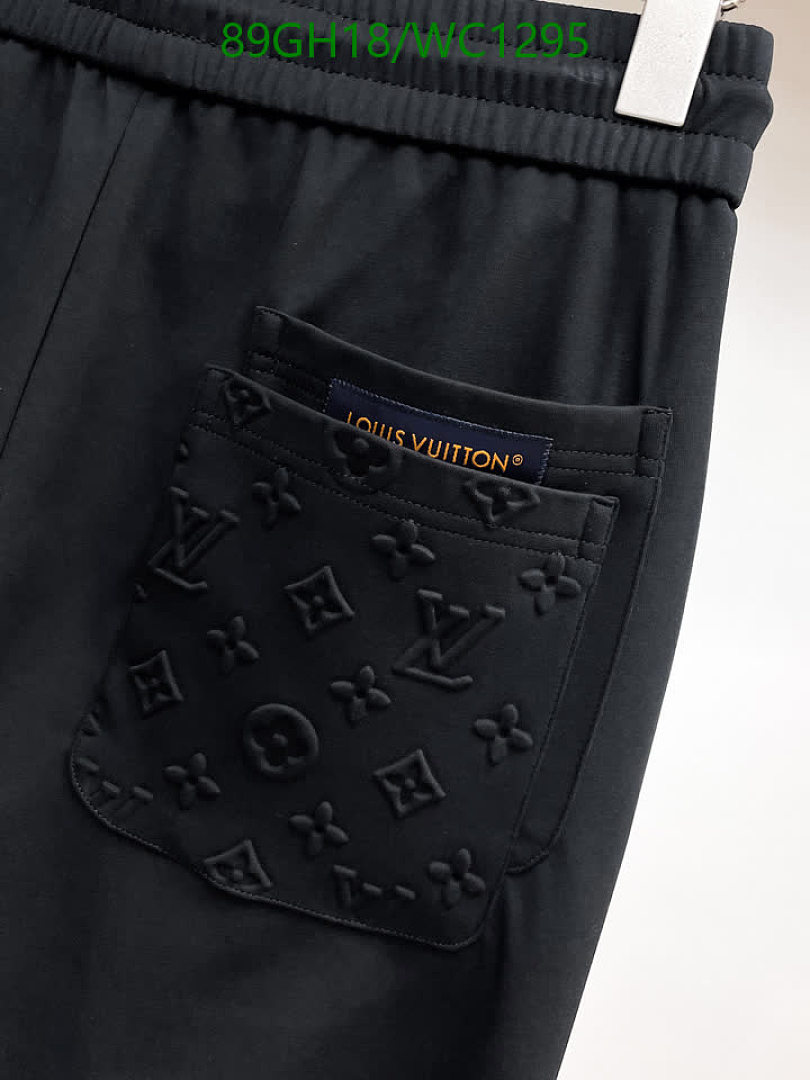 LV-Clothing Code: WC1295 $: 89USD