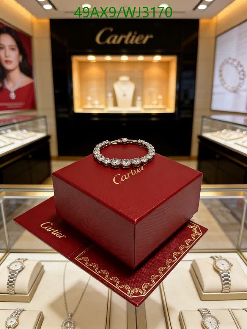 Cartier-Jewelry Code: WJ3170 $: 49USD