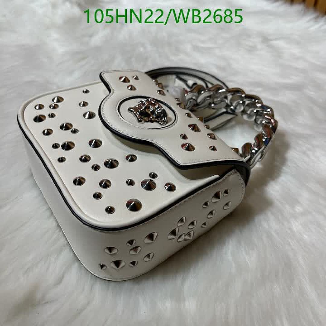 Versace-Bag-4A Quality Code: WB2685 $: 105USD