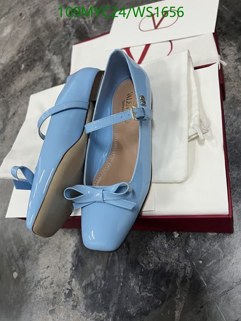 Valentino-Women Shoes Code: WS1656 $: 109USD