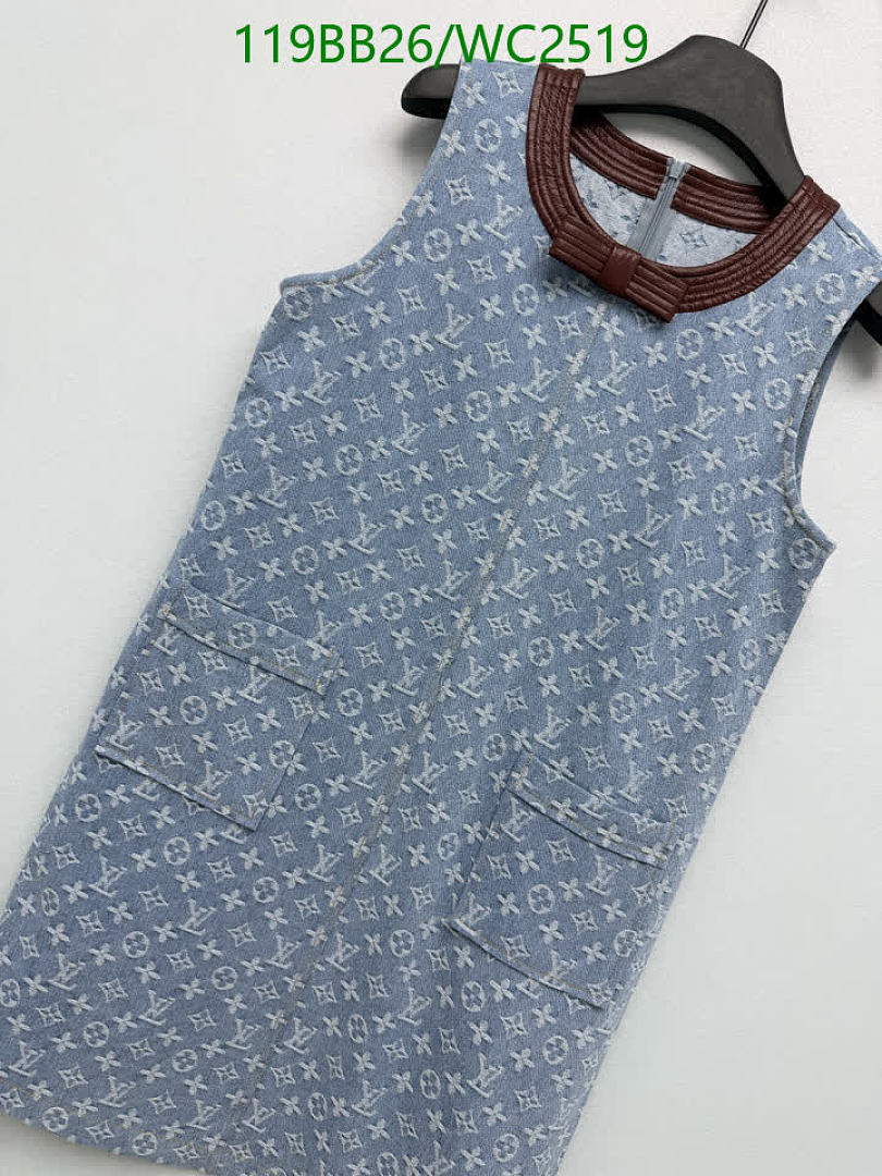 LV-Clothing Code: WC2519 $: 119USD