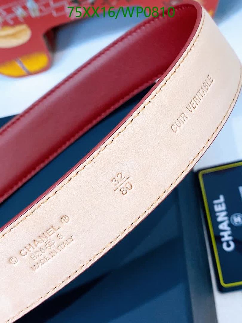 Chanel-Belts Code: WP0810 $: 75USD