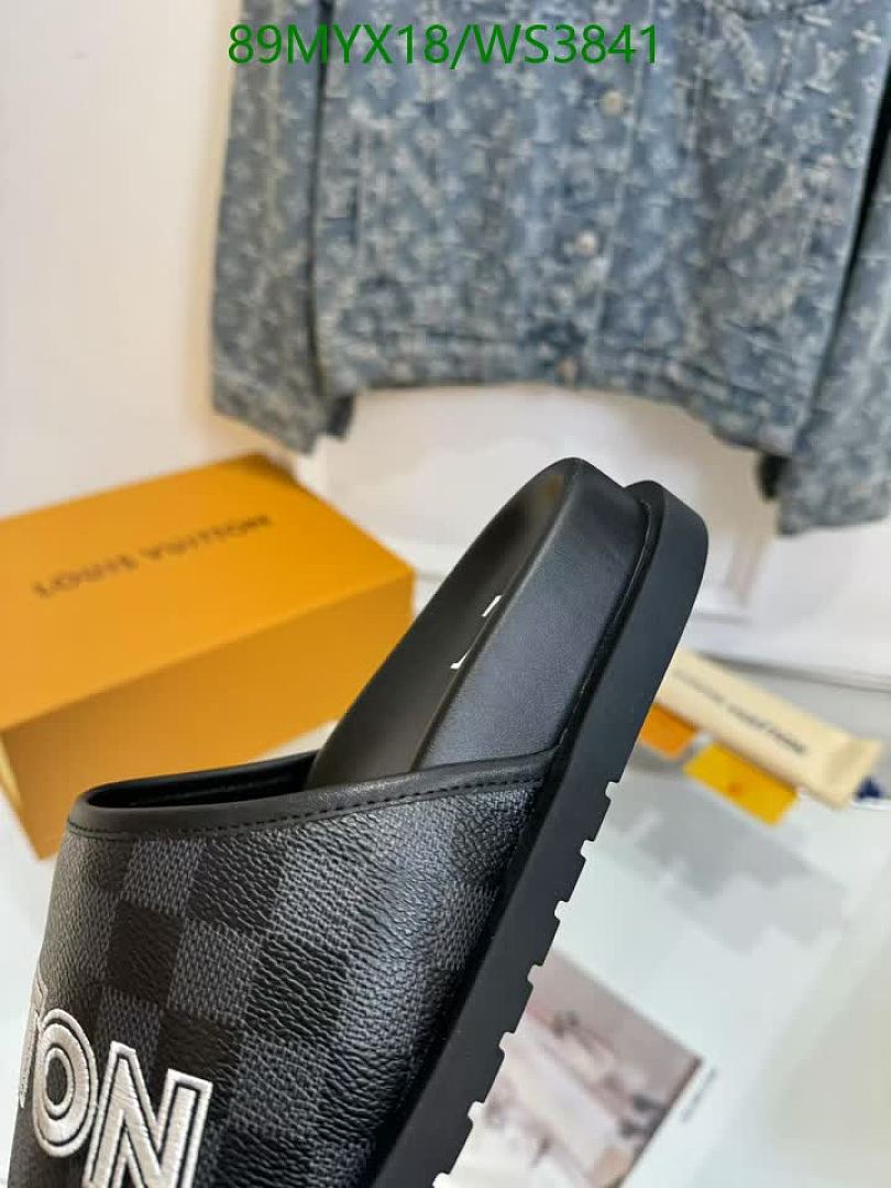 LV-Men shoes Code: WS3841 $: 89USD