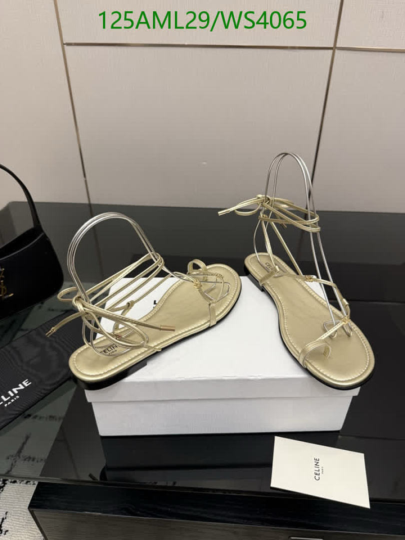 Celine-Women Shoes Code: WS4065 $: 125USD