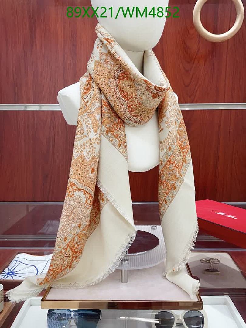 Loro Piana-Scarf Code: WM4852 $: 89USD