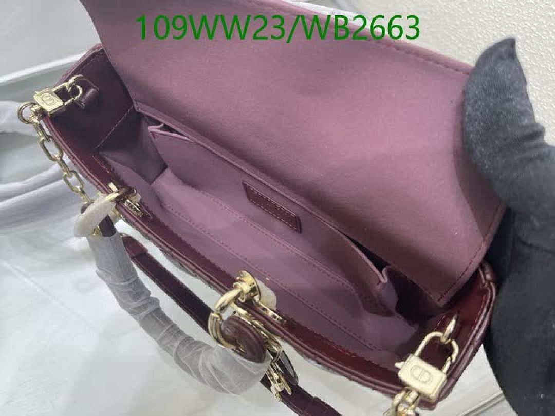 Dior-Bag-4A Quality Code: WB2663 $: 109USD