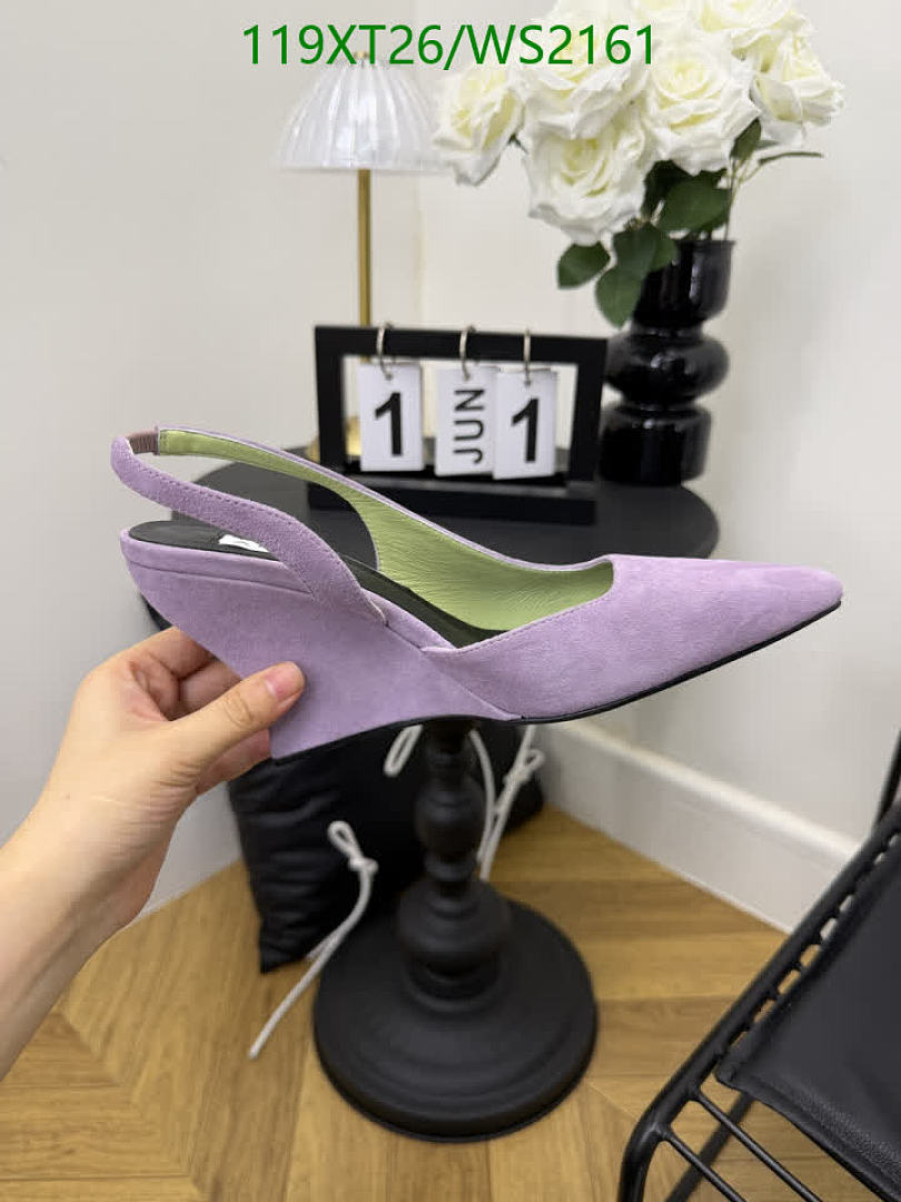 Alaia-Women Shoes Code: WS2161 $: 119USD